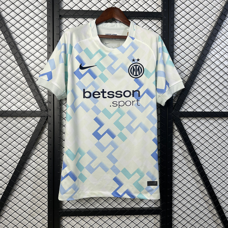 Camisa Inter de Milão Away 2025/26