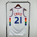 Regata Philadelphia 76ers City Edition