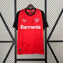 Camisa Bayer Leverkusen Home 2024/25