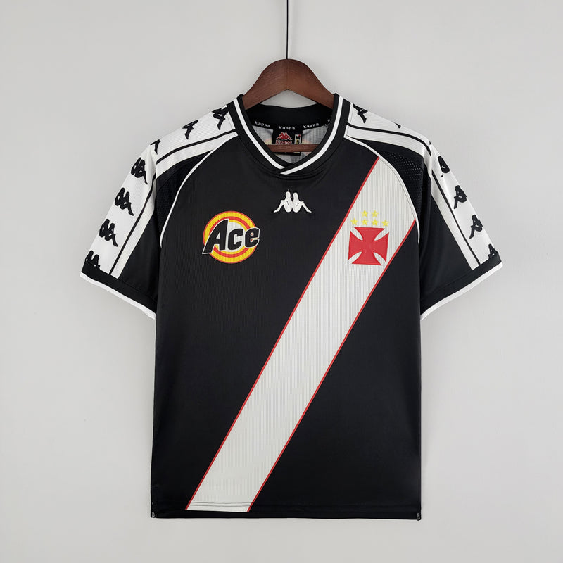Camisa Retrô Vasco da Gama 2000