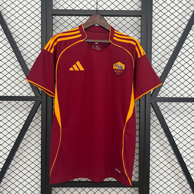 Camisa Roma Home 2025/26