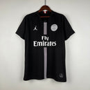 Camisa Retrô PSG  2018/19 Black