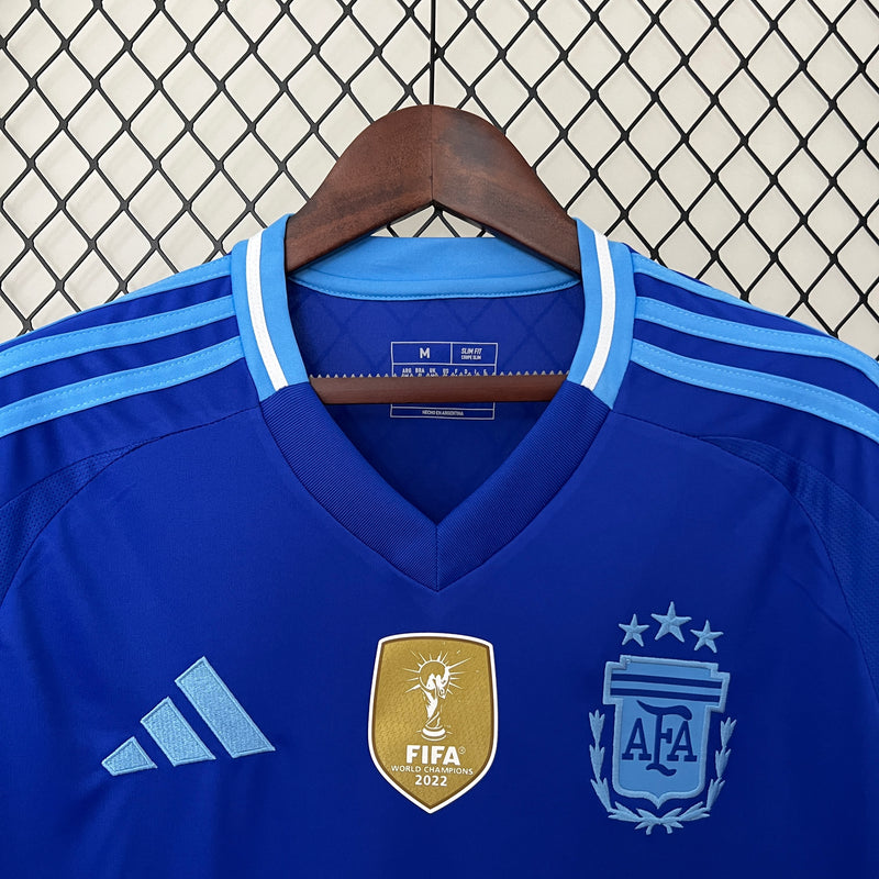 Camisa Argentina Away 2024