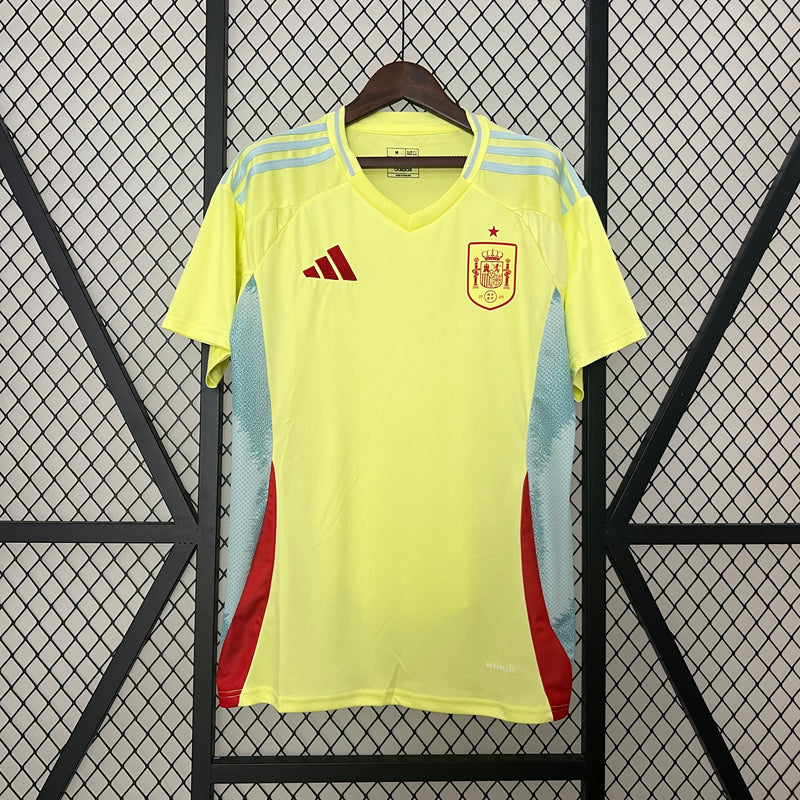 Camisa Espanha Away 2024