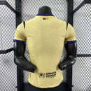 Camisa Barcelona Away 2025/26 Versão Jogador