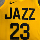 Regata Utah Jazz Icon Edition