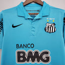Camisa Retrô Santos 2012 Azul