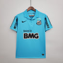 Camisa Retrô Santos 2012 Azul