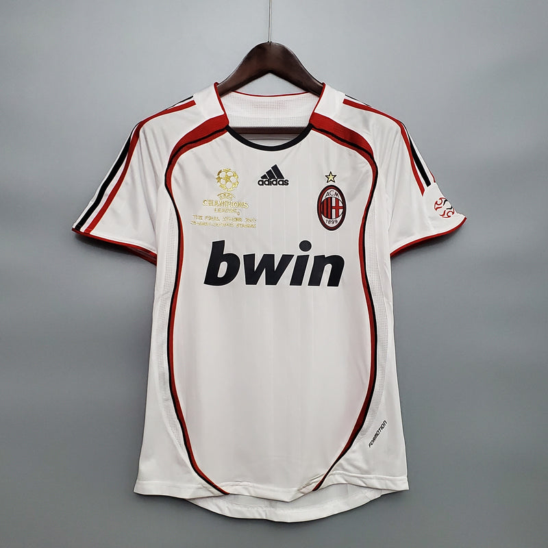 Camisa Retrô Milan Away 2006/07