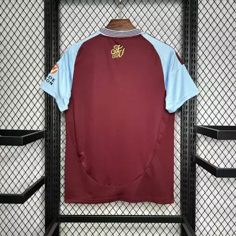 Camisa Aston Villa Home 2024/25