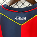 Camisa Bologna Home 2024/25