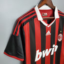 Camisa Retrô Milan 2009/10