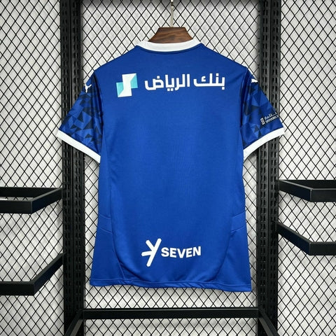 Camisa Al-Hilal Home 2024/25