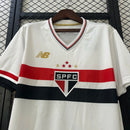 Camisa São Paulo Home 2025