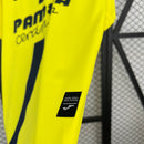 Camisa Villareal Home 2025/26