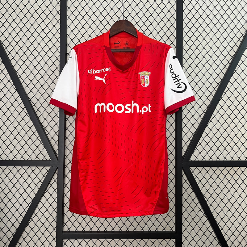 Camisa Braga Home 2024/25