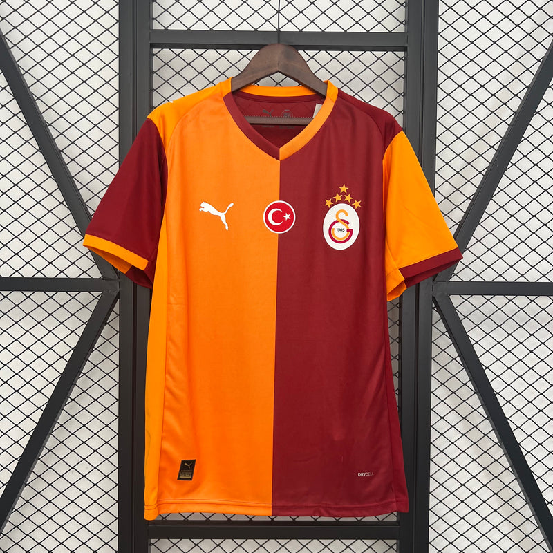 Camisa Galatasaray Home 2025/26