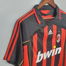 Camisa Retrô Milan 2006/07