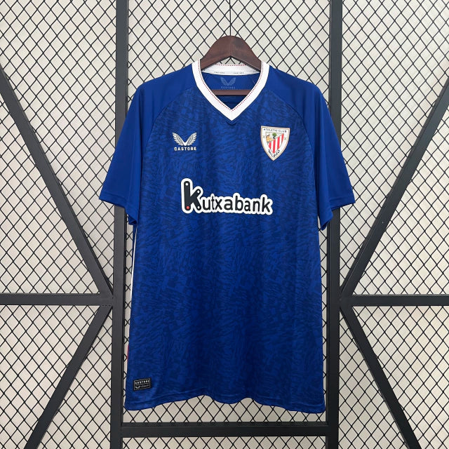 Camisa Athletic Bilbao Away 2024/25