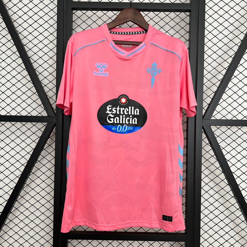 Camisa Celta de Vigo III 2025/26