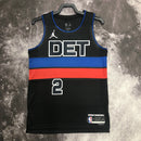 Regata Detroit Pistons Statement Edition - Cade Cunningham