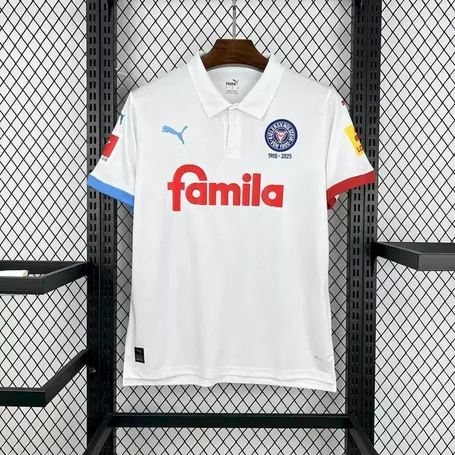 Camisa Holstein Kiel Home 2024/25