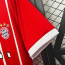 Camisa Retrô Bayern de Munique 2017/18