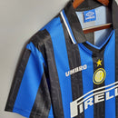 Camisa Retrô Inter de Milão 1997/98