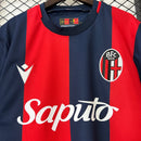 Camisa Bologna Home 2024/25