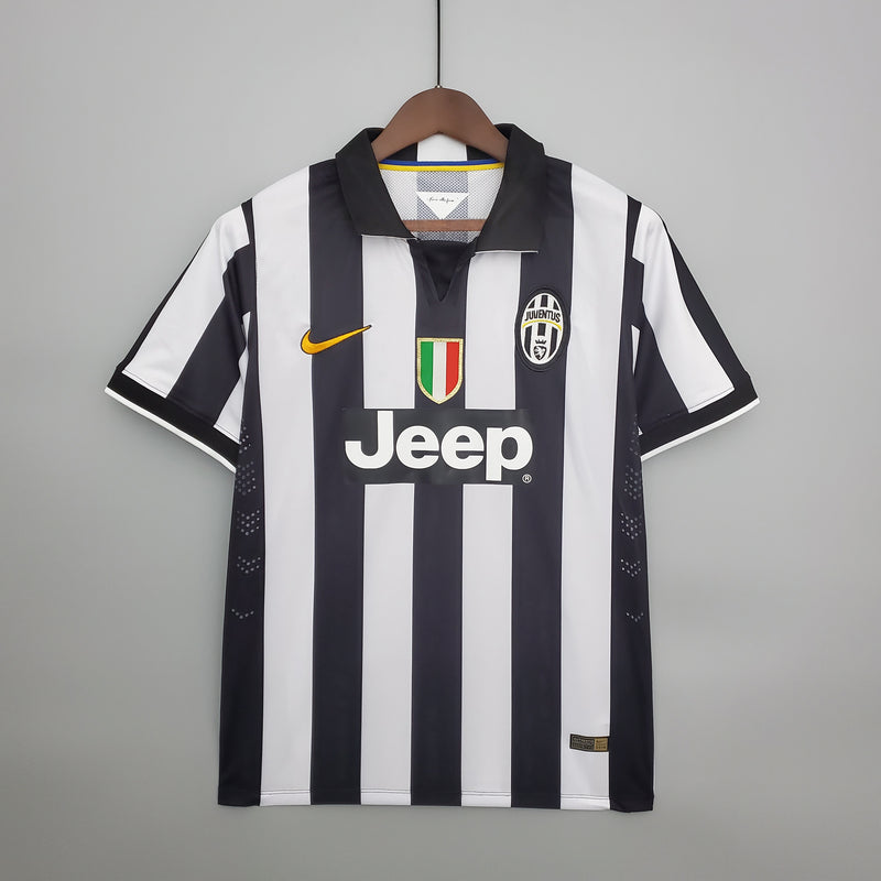 Camisa Retrô Juventus 2014/15