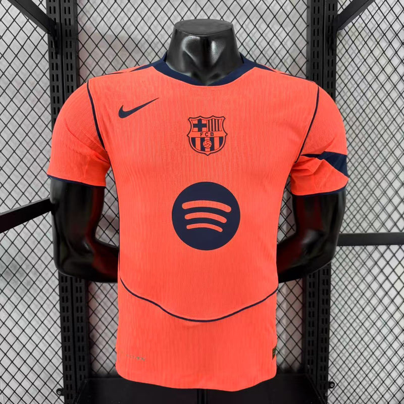 Camisa Barcelona III 2025/26 Versão Jogador