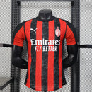 Camisa Milan Home 2025/26 Versão Jogador