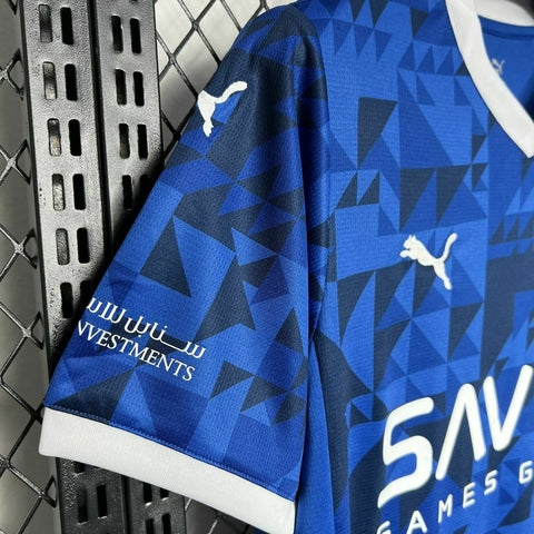 Camisa Al-Hilal Home 2024/25