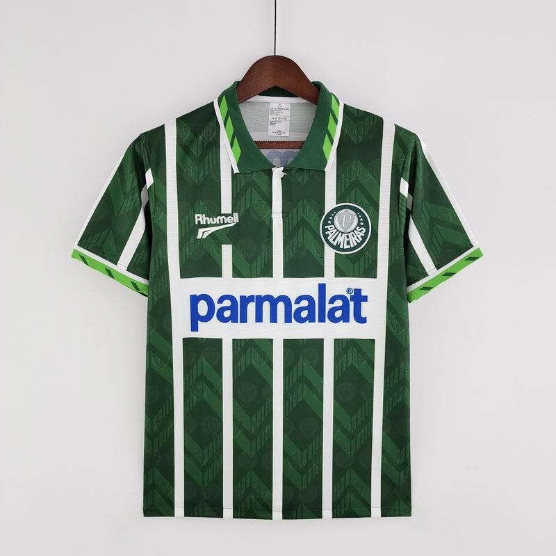 Camisa Retrô Palmeiras 1996