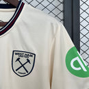 Camisa West Ham Away 2025/26