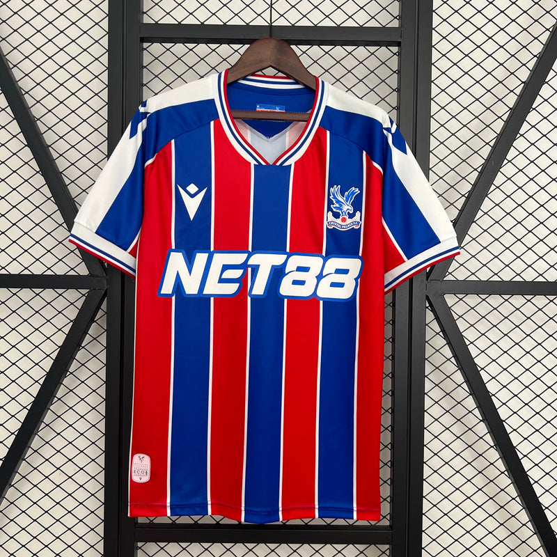 Camisa Crystal Palace Home 2025/26