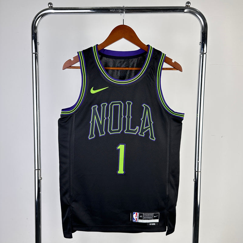 Regata New Orleans Pelicans City Edition