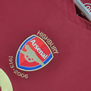 Camisa Retrô Arsenal 2005/06