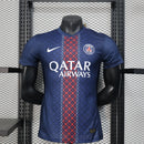 Camisa PSG Home 2025/26 Versão Jogador