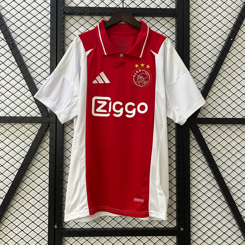 Camisa Ajax Home 2024/25