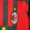 Camisa Retrô Milan Home 2007/08