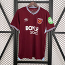 Camisa West Ham Home 2025/26