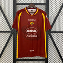 Camisa Retrô Roma 1997/98