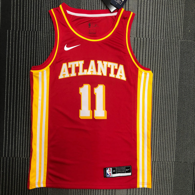 Regata Atlanta Hawks Icon Edition - Trae Young #11
