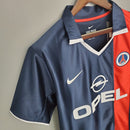 Camisa Retrô PSG  2001/02
