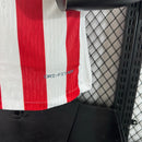 Camisa Atletico de Madrid Home 2025/26 Versão Jogador