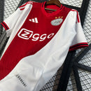 Camisa Ajax Home 2025/26