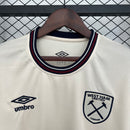 Camisa West Ham Away 2025/26