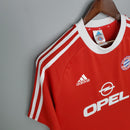 Camisa Retrô Bayern de Munique 2000/01