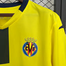 Camisa Villareal Home 2025/26